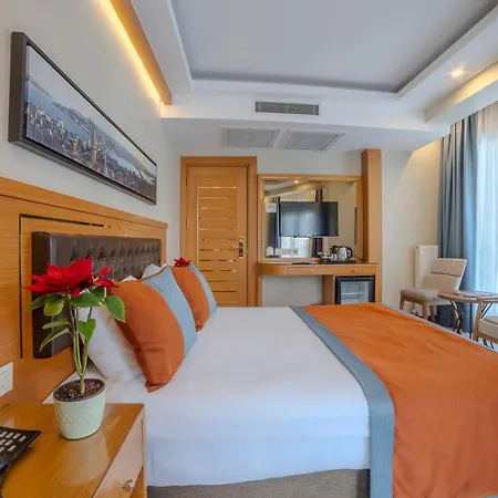 Hotel Resitpasa 3*