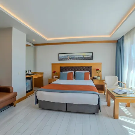 Hotel Resitpasa 3*