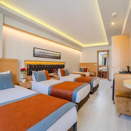 Hotel Resitpasa Istanbul
