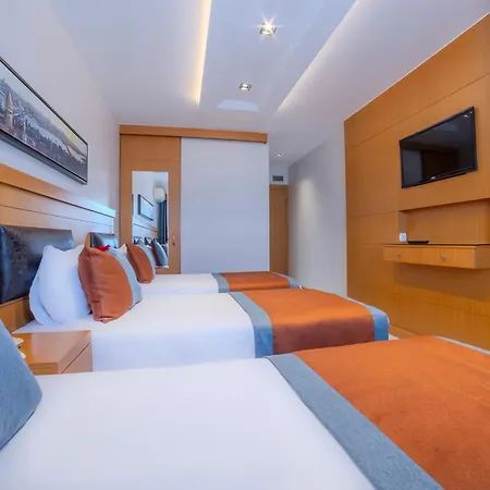 Resitpasa 3* Istanbul