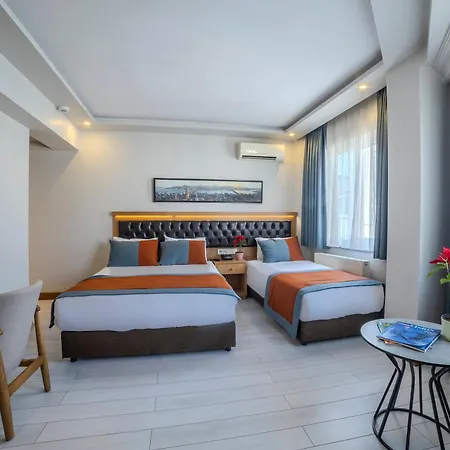 Resitpasa Hotel 3*