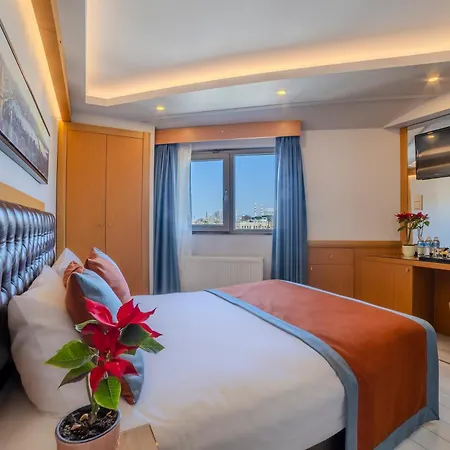 Hotel Resitpasa Istanbul