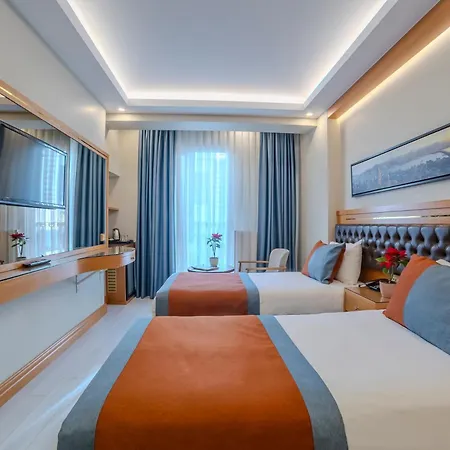 Hotel Resitpasa Provincia di Istanbul