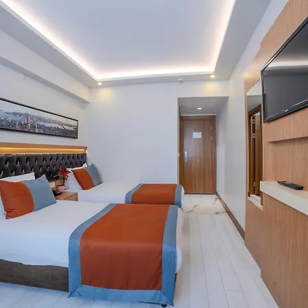Hotel Resitpasa 3*