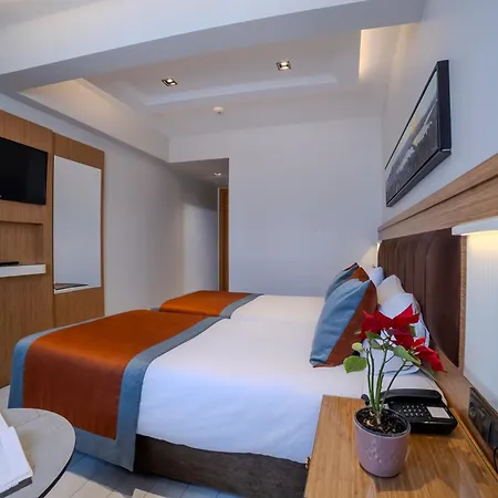 Hotel Resitpasa Istanbul