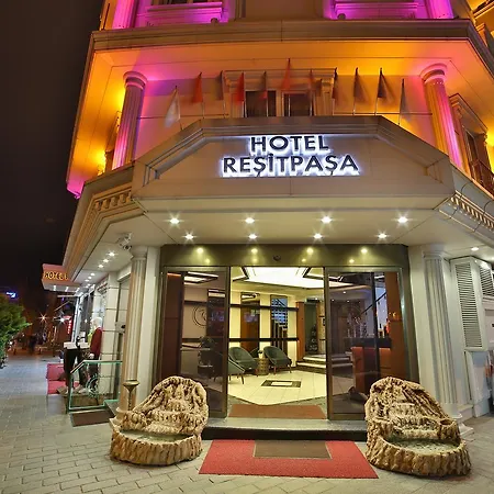 Hotell Resitpasa Istanbul