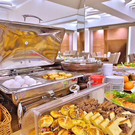 Hotell Resitpasa Istanbul