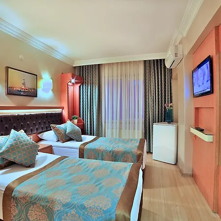 Resitpasa Hotell Istanbul