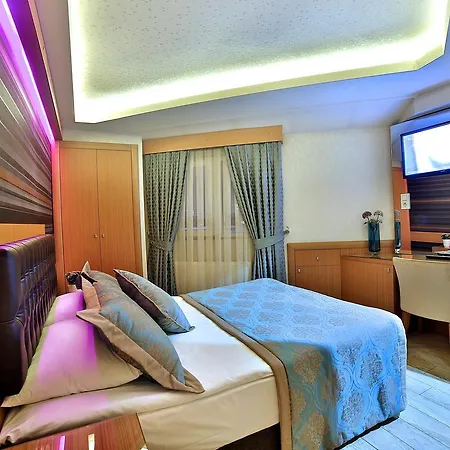 Hotell Resitpasa Istanbul