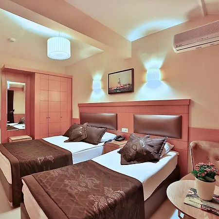 Resitpasa Hotell Istanbul