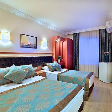 Resitpasa 3* Istanbul