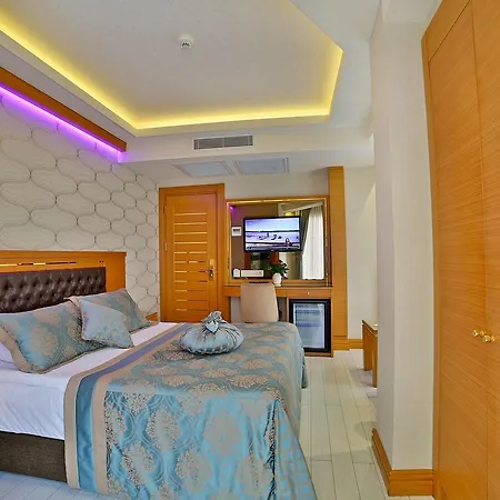 Hotell Resitpasa Istanbul