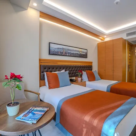 Resitpasa 3* Isztambul