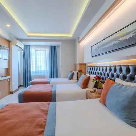 Resitpasa Szálloda Isztambul