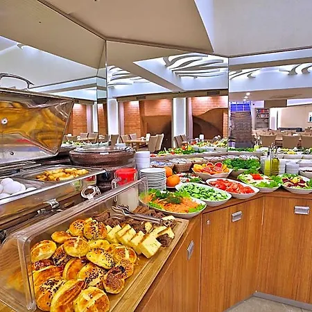 Hotel Resitpasa 3*