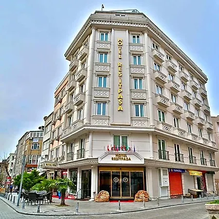 Resitpasa Hotel 3*