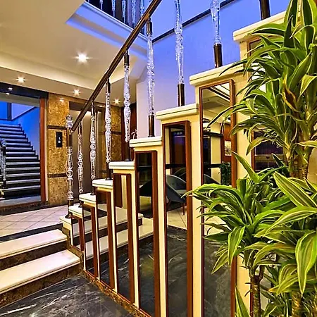 Hotel Resitpasa Estambul