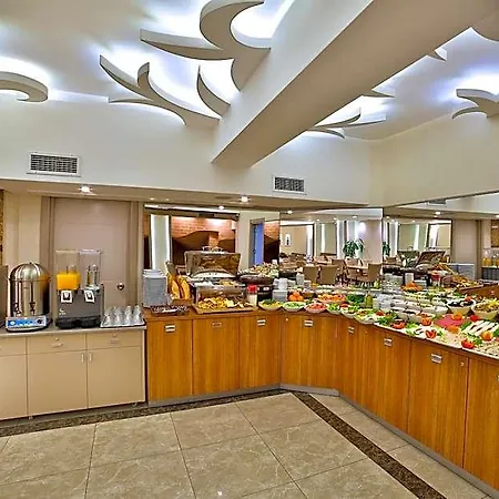 Resitpasa Hotel 3*