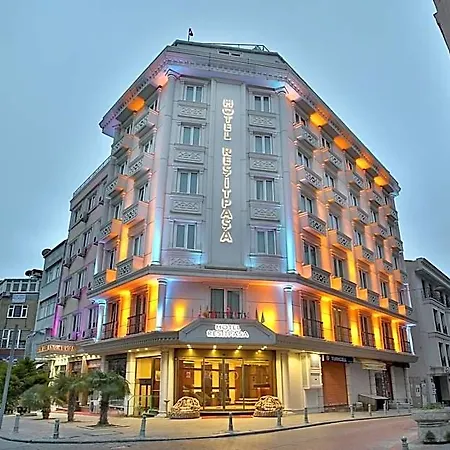 Resitpasa Hotel 3*