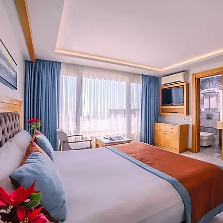 Hotel Resitpasa Istanbul