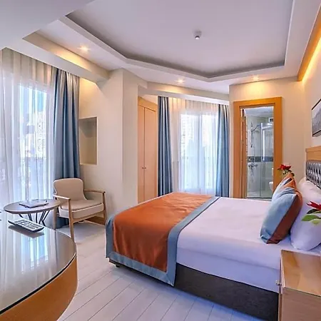Resitpasa Hotel Istanbul
