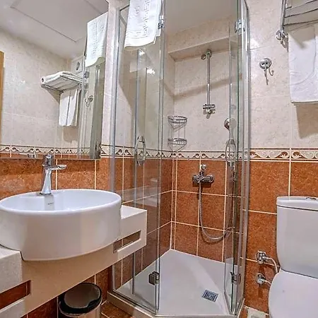 Hotel Resitpasa 3*