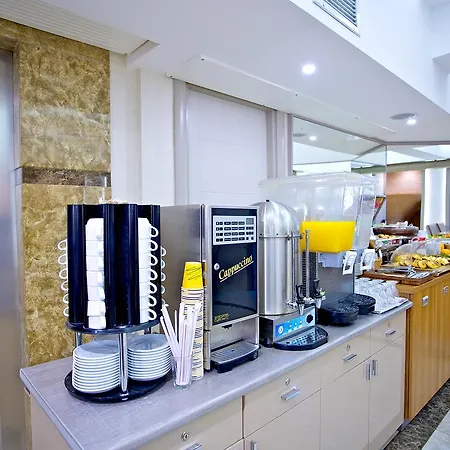 伊斯坦布尔瑞斯特帕萨酒店 伊斯坦布尔