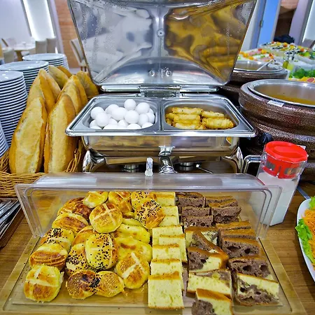 伊斯坦布尔瑞斯特帕萨酒店 酒店