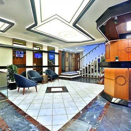 伊斯坦布尔瑞斯特帕萨酒店