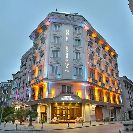 Resitpasa Hotel Istambul