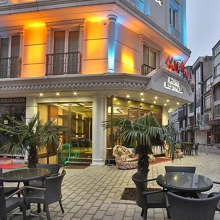 伊斯坦布尔瑞斯特帕萨酒店 酒店