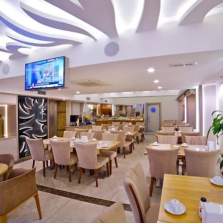 伊斯坦布尔瑞斯特帕萨酒店 伊斯坦布尔