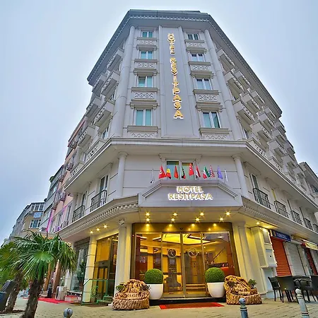 伊斯坦布尔瑞斯特帕萨酒店