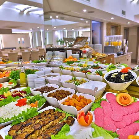 Resitpasa Hotel 3*