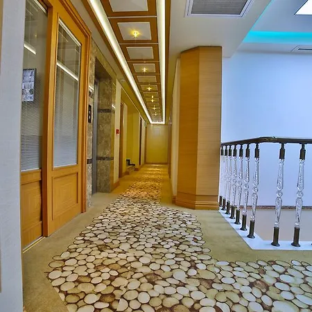 伊斯坦布尔瑞斯特帕萨酒店 酒店 伊斯坦布尔