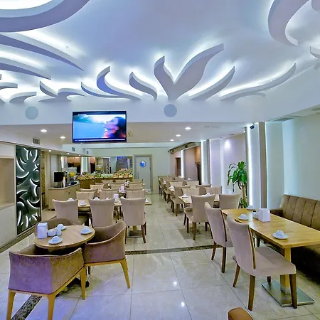 Hotel Resitpasa Istanboel