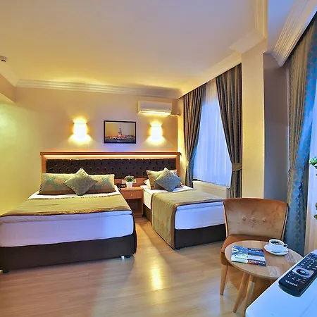 Hotel Resitpasa 3*