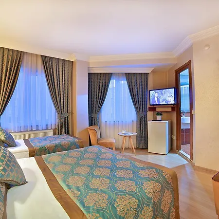 伊斯坦布尔瑞斯特帕萨酒店 3*