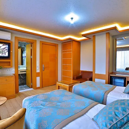 伊斯坦布尔瑞斯特帕萨酒店