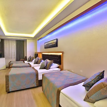Hotel Resitpasa 3*
