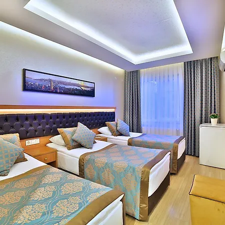 Hotel Resitpasa 3*