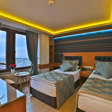 伊斯坦布尔瑞斯特帕萨酒店