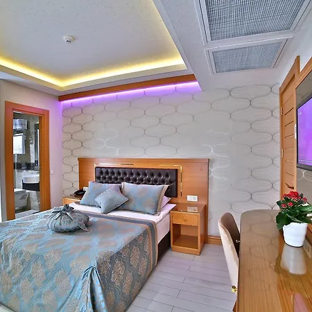 Hotel Resitpasa Istanboel