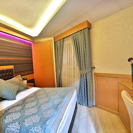 Resitpasa Hotel Istanboel