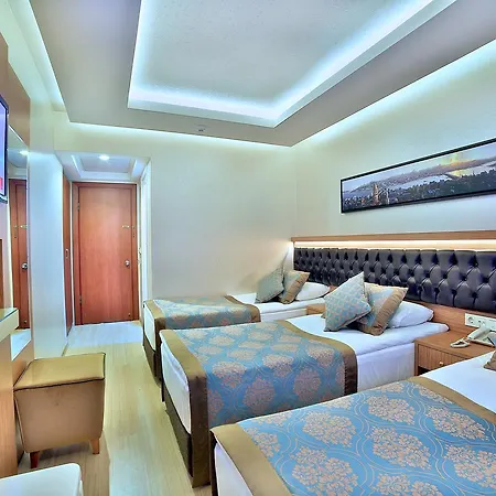 Resitpasa Hotel