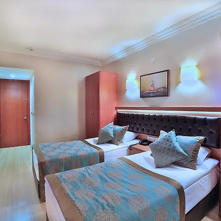 Hotel Resitpasa Istanboel
