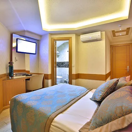 伊斯坦布尔瑞斯特帕萨酒店