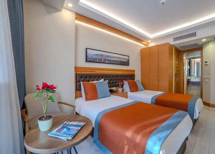 Resitpasa 3* Isztambul