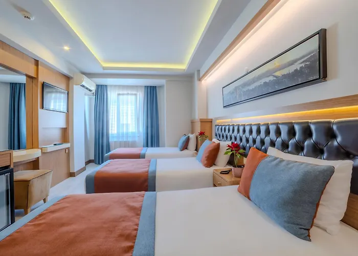 Resitpasa Szálloda Isztambul