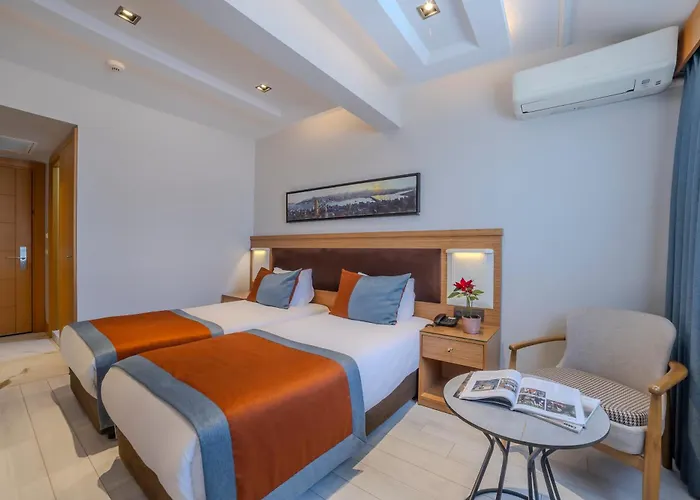 Resitpasa Szálloda 3*